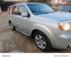 Honda Pilot